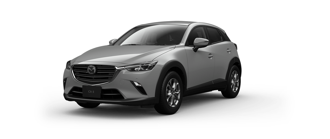 CX-3 360 View